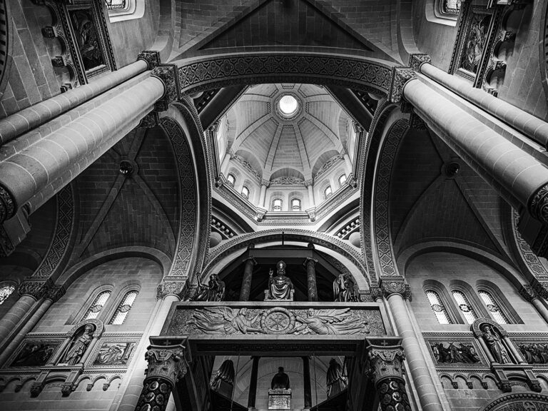 Louis Agius - Ta-Pinu-Church